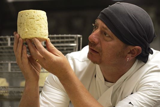 loveFOOD meets Corrie star turned cheesemaker Sean Wilson